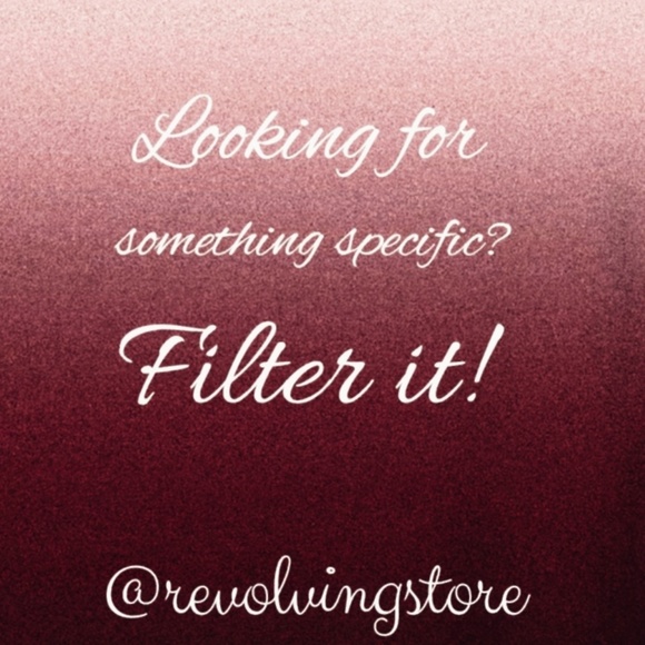 Other - Filter for your size, brands and style!